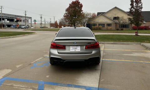 2019 BMW M5 Competition