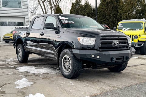 2013 Toyota Tundra for sale at DAVE MOSHER AUTO SALES in Albany NY