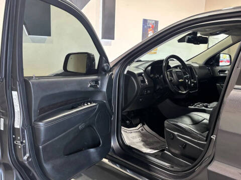 2014 Dodge Durango Citadel