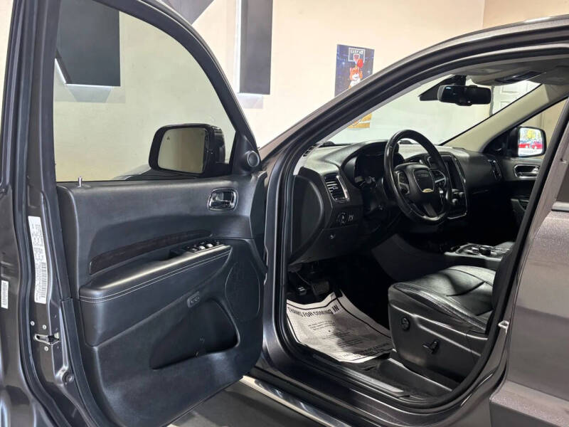 2014 Dodge Durango Citadel