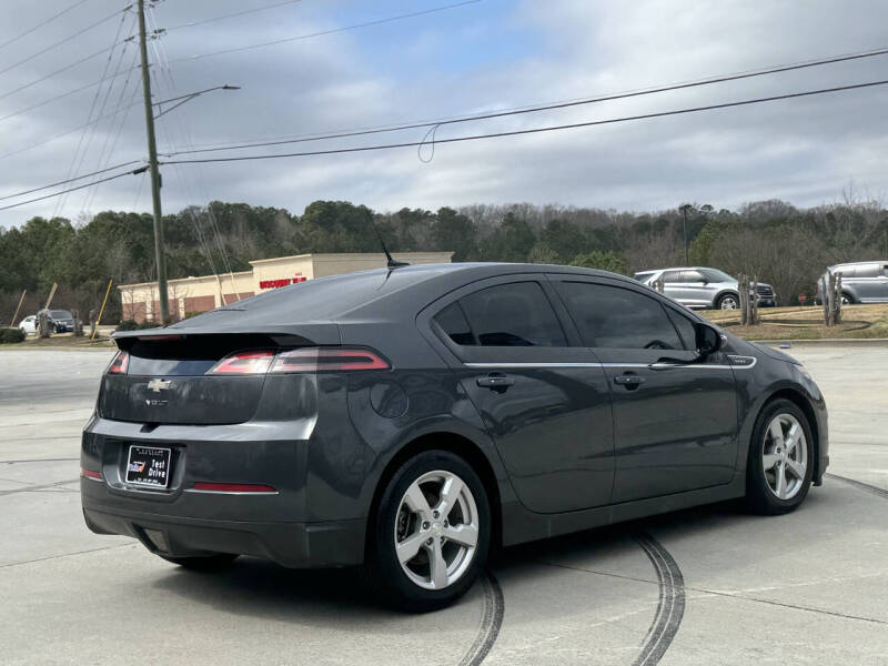 2013 Chevrolet Volt Base - Photo 21