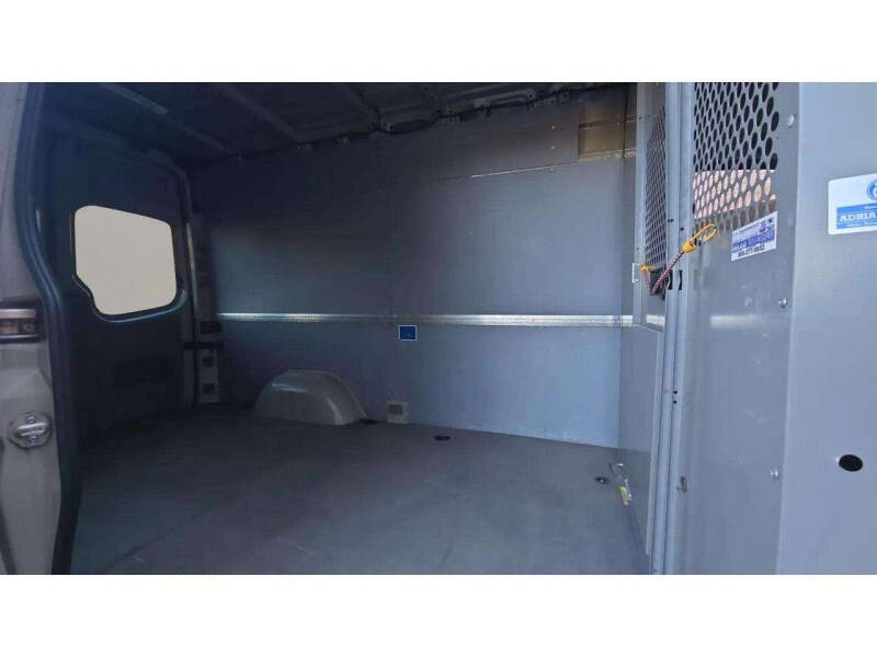 2010 Mercedes-Benz Sprinter 2500