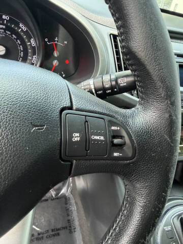 2011 Kia Sportage EX