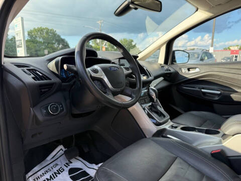 2014 Ford C-MAX Energi SEL