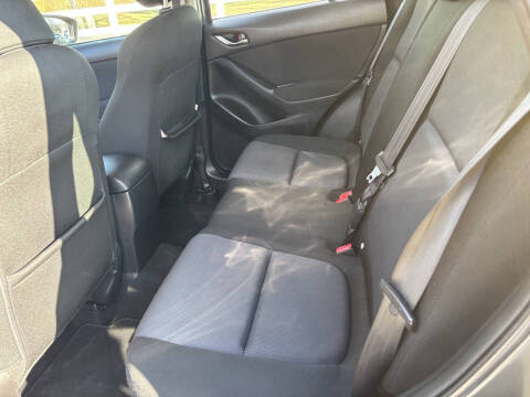 2013 Mazda CX-5 Sport