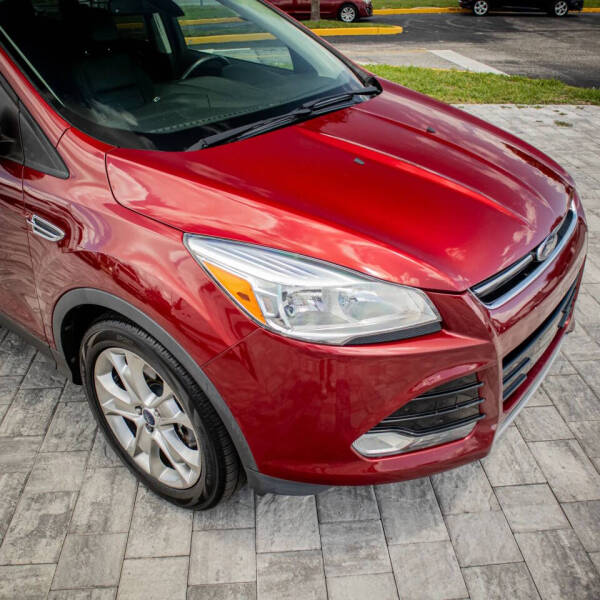 2014 Ford Escape Titanium