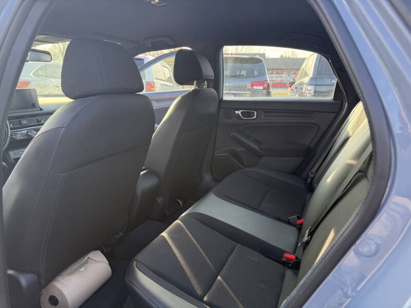 2023 Honda Civic Sport