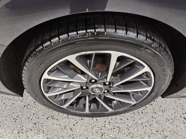 2020 Hyundai Sonata Limited