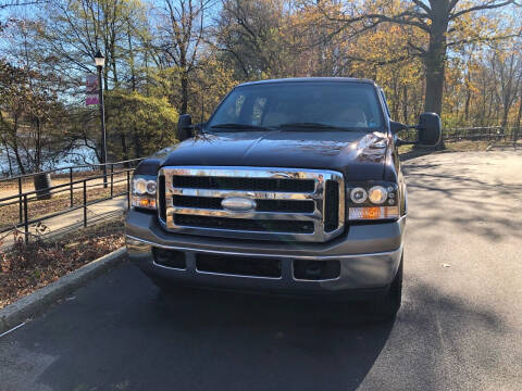 2000 Ford Excursion Limited