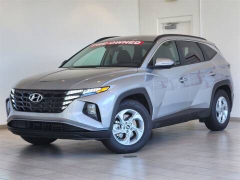 2022 Hyundai Tucson for sale at Express Purchasing Plus in Hot Springs AR