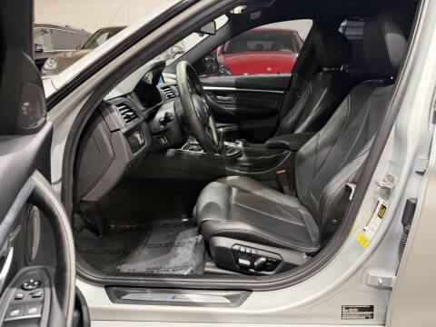 2017 BMW 3 Series 340i