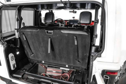 2018 Jeep Wrangler Rubicon