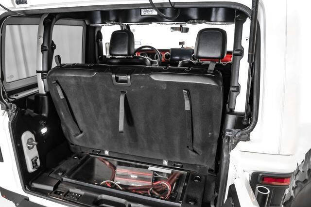 2018 Jeep Wrangler Rubicon