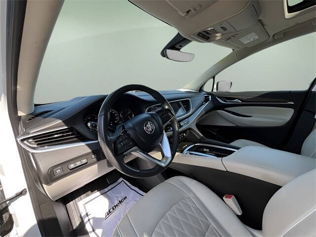 2023 Buick Enclave Avenir