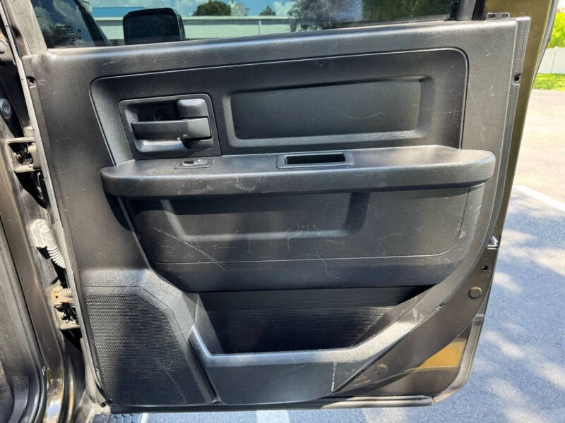 2013 RAM 1500 Tradesman