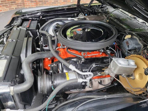 1972 Chevrolet El Camino