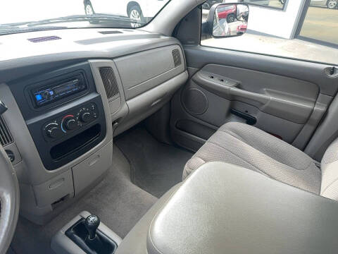 2005 Dodge Ram 2500