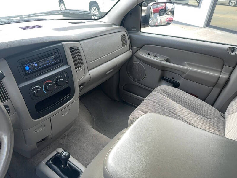 2005 Dodge Ram 2500