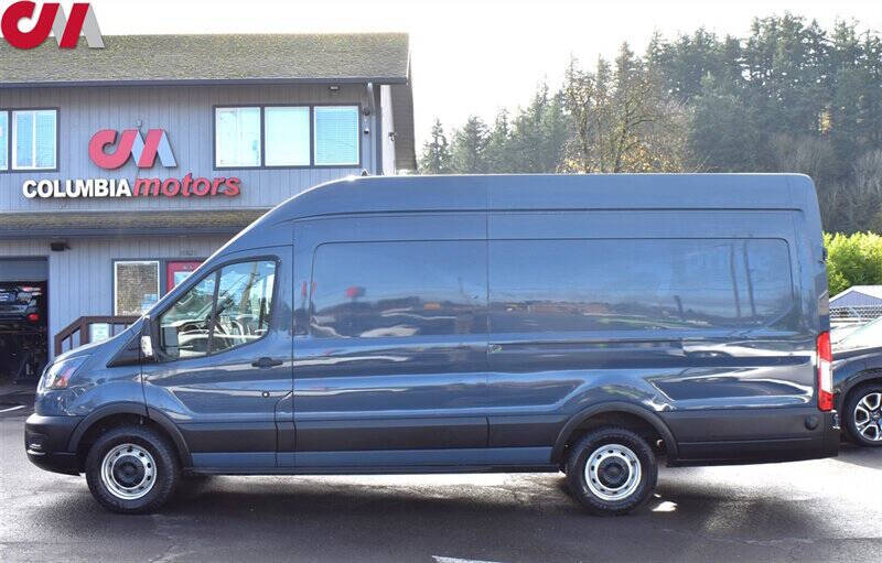 2020 Ford Transit 250