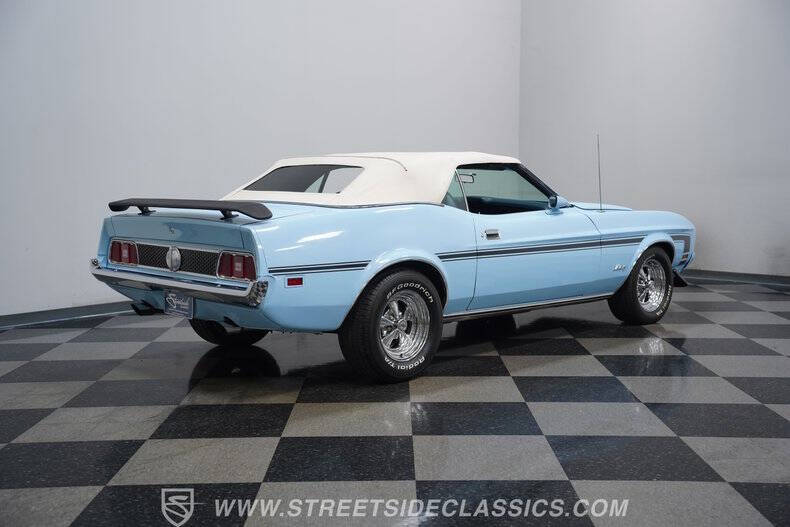 1973 Ford Mustang