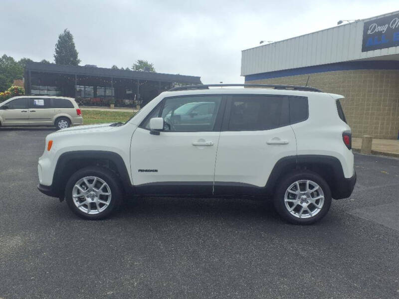 2021 Jeep Renegade Latitude
