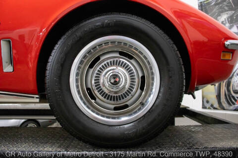 1969 Chevrolet Corvette