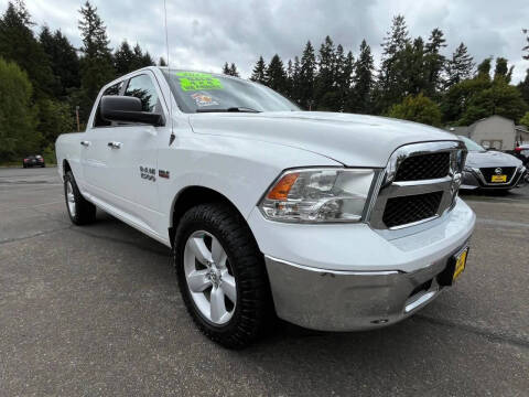 2017 RAM 1500