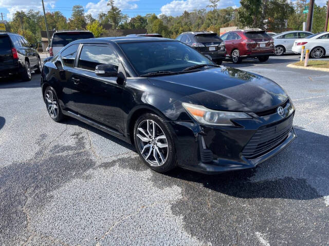 2014 Scion tC for sale at INTEGRITY AUTO in Dothan, AL