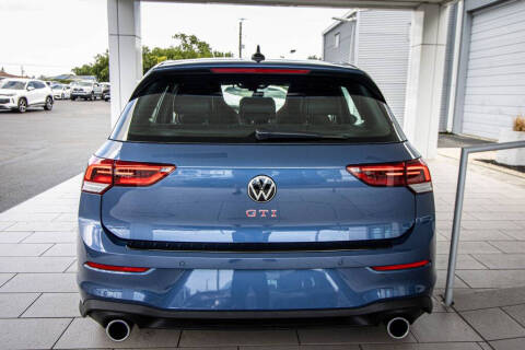 2026 Volkswagen Golf GTI Autobahn