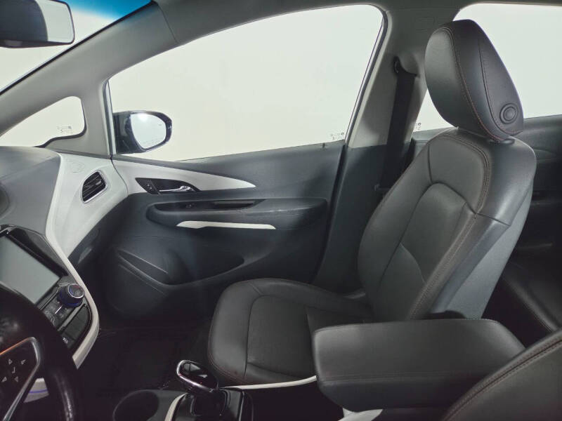 2018 Chevrolet Bolt EV Premier