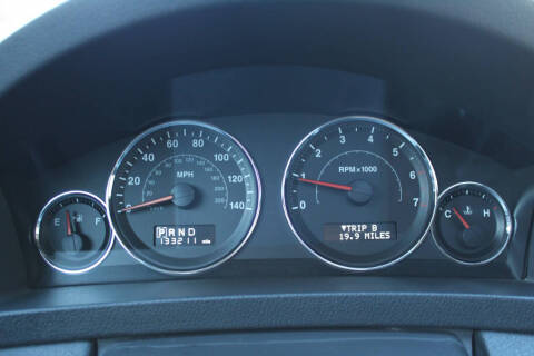 2008 Jeep Grand Cherokee Laredo