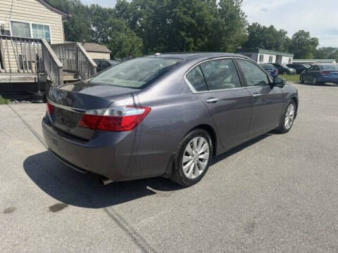 2014 Honda Accord EX-L