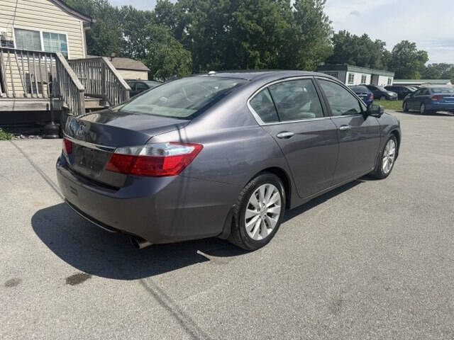 2014 Honda Accord EX-L