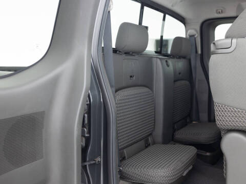 2012 Nissan Frontier SV V6