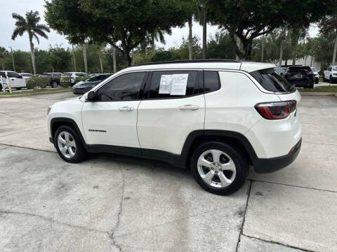 2020 Jeep Compass Latitude