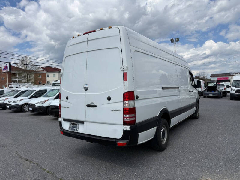 2017 Freightliner Sprinter 2500