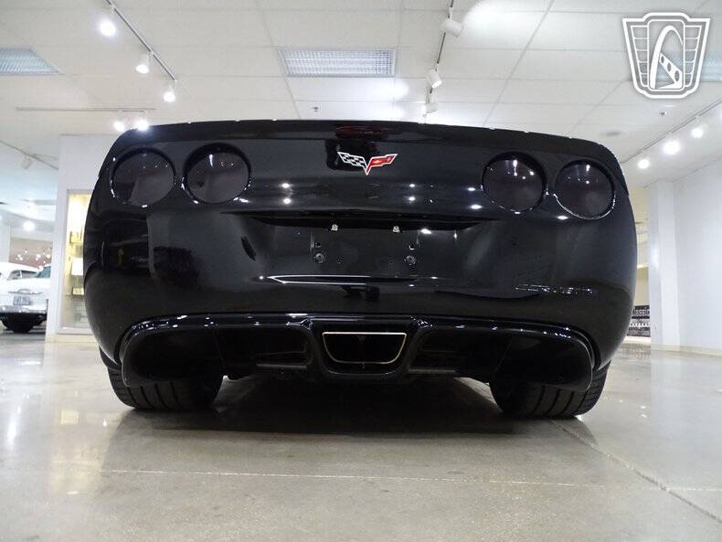 2006 Chevrolet Corvette