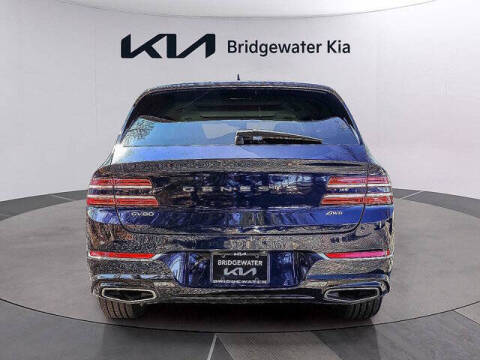 2023 Genesis GV80 2.5T