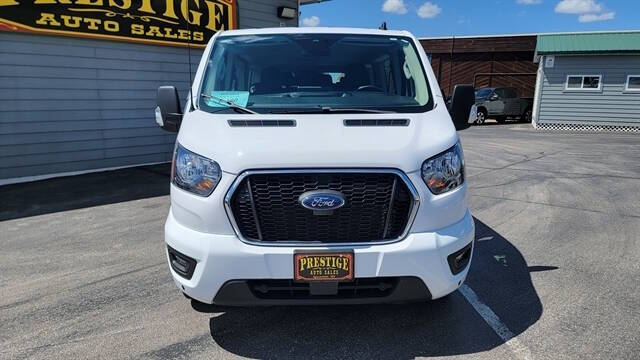 2024 Ford Transit