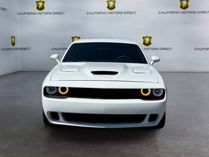 2021 Dodge Challenger