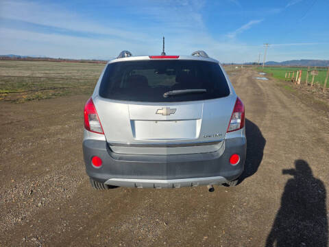 2013 Chevrolet Captiva Sport LS
