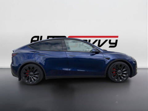 2022 Tesla Model Y Performance