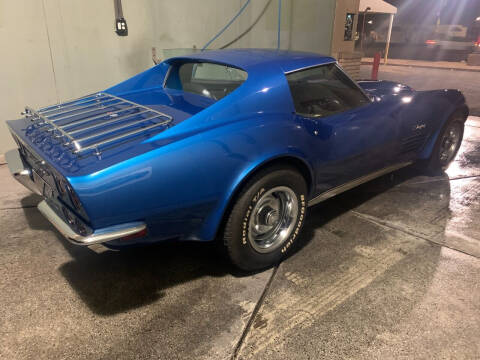 1970 Chevrolet Corvette