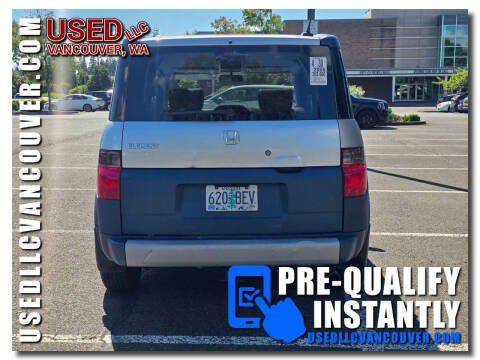 2006 Honda Element EX