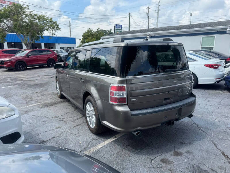 2014 Ford Flex SEL