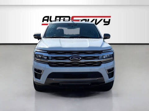 2024 Ford Expedition MAX King Ranch
