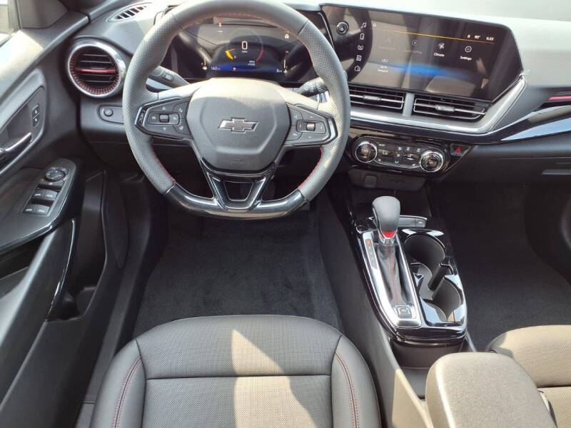 2026 Chevrolet Trax RS