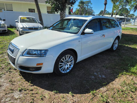 2006 Audi A6