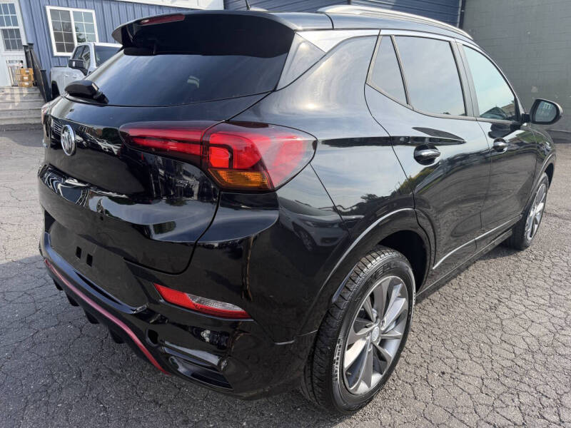 2020 Buick Encore GX Preferred