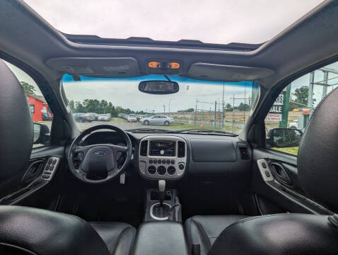 2006 Ford Escape Limited